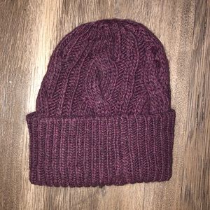 Club Monaco wool hat